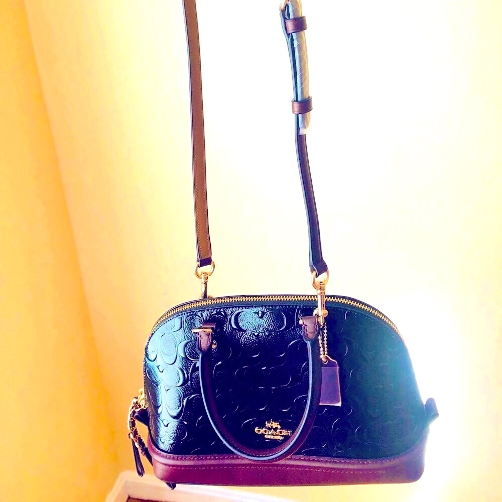 🆕Authentic COACH hand bag